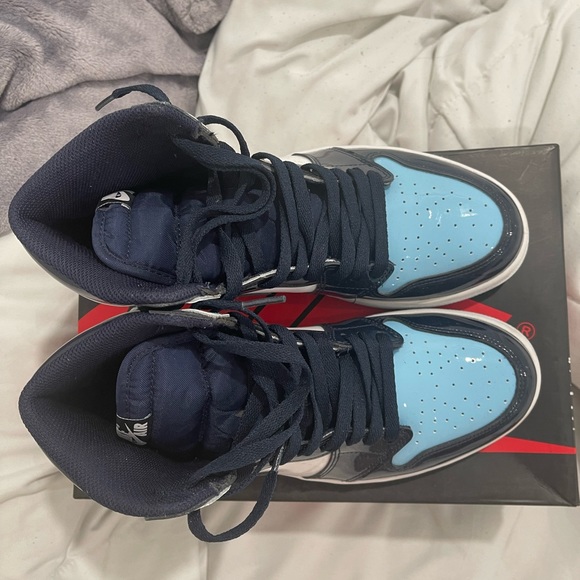 Jordan 1 Blue Chill - Picture 5 of 5